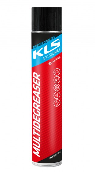 MULTIDEGREASER spray 750ml